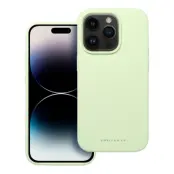 iPhone 16e Mobilskal Cloud Skin - Ljusgrön
