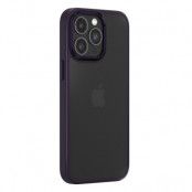 Joy Elegant iPhone 15 Pro Skal Djuplila