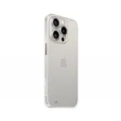 Just Mobile TENC Slim Fit (iPhone 15 Pro) - Transparent