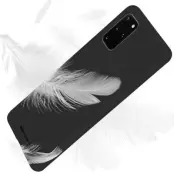 Mercury Mobilskal till iPhone 15 Pro Soft - Svart