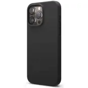 Moobio Mobilskal Silikon (iPhone 15 Pro) - Beige