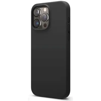Moobio Mobilskal Silikon (iPhone 15 Pro) - Beige