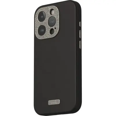 Moshi Napa Case (iPhone 15 Pro) - Vit