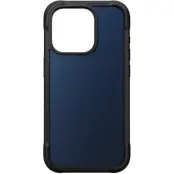 Nomad Rugged Case (iPhone 15 Pro) - Orange