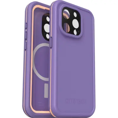 OtterBox Fre Series (iPhone 15 Pro) - Grön