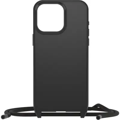 OtterBox React Necklace Case MagSafe (iPhone 15 Pro) - Transparent