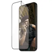 PanzerGlass iPhone 15 Pro 6.1""Härdat Glas Skärmskydd Matrix D3O