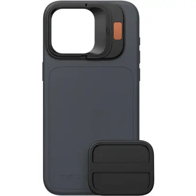 PolarPro LiteChaser Pro Case (iPhone 15 Pro) - Blå