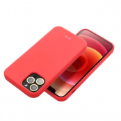 Roar iPhone 15 Pro Mobilskal Jelly - Peach