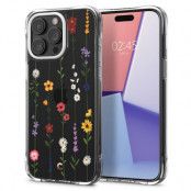 Spigen iPhone 15 Pro Mobilskal Magsafe Cyrill - Flower Garden