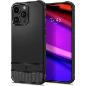 Spigen Rugged Armor MagFit (iPhone 15 Pro)