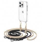 Tech-Protect iPhone 15 Pro Mobilhalsband Skal Magsafe Flexair