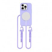 Tech-Protect iPhone 15 Pro Mobilhalsband Skal Magsafe Magnecklace