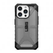 UAG iPhone 15 Pro Mobilskal Plasma - Ash