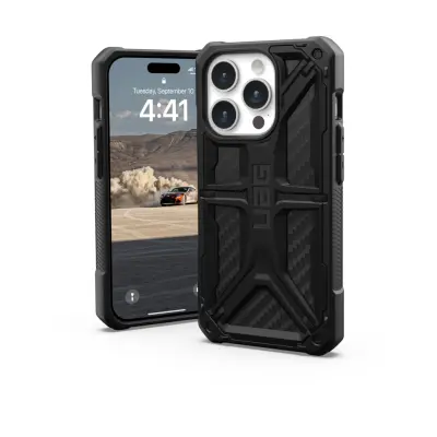 UAG Monarch Case (iPhone 15 Pro)