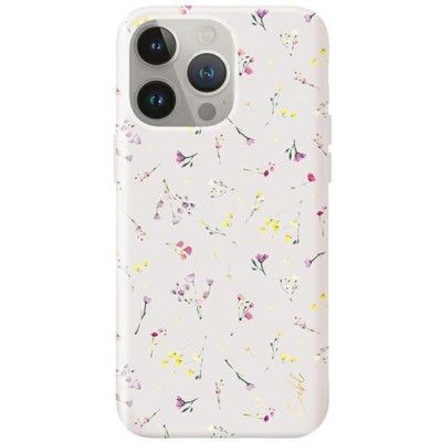 UNIQ Mobilskal till iPhone 15 Pro Coehl Prairie - Beige