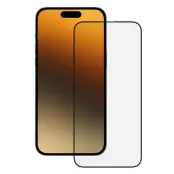 Vivanco Full Screen Tempered Glass (iPhone 15 Pro)