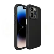 Vmax iPhone 15 Pro Skal Svart Triangle Optimalt Skydd Design