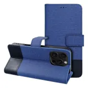 Xiaomi Redmi 14C Plånboksfodral Gomma - Blå