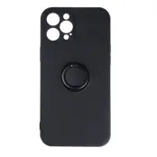 Xiaomi Redmi A3 4G Mobilskal Finger Grip - Svart