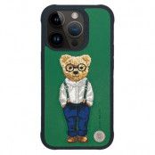 Zuck Bear iPhone 15 Pro Mobilskal Magsafe Mayfair Swank