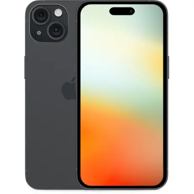 Apple iPhone 15 - Utmärkt - 128GB - Rosa - Nytt batteri