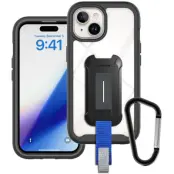 Armor-X Hybrid Rugged Protective Case (iPhone 15)