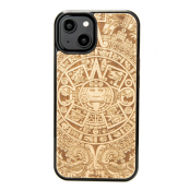 Bewood iPhone 15 Mobilskal Aztec Calendar Aniegre