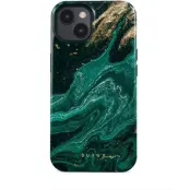 Burga Tough MagSafe Case - Emerald Pool (iPhone 15)