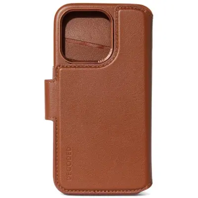 Decoded Detachable Wallet MagSafe (iPhone 15) - Beige