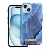 Forcell iPhone 15 Mobilskal Magsafe Mirage - Blå Bird