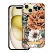 Forcell iPhone 15 Mobilskal Magsafe Mirage - Bloom Bush