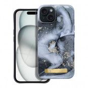 Forcell iPhone 15 Mobilskal Magsafe Mirage - Marble Mist