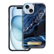 Forcell iPhone 15 Mobilskal Magsafe Mirage - Ocean Blå