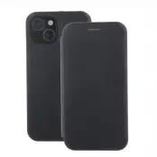 Galaxy A16 5G/4G Plånboksfodral Smart Diva - Svart