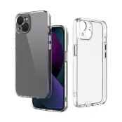 Galaxy A56 5G Mobilskal Crystal - Transparent