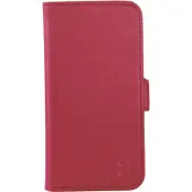 Gear Classic Wallet (iPhone 15) - Svart