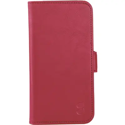Gear Classic Wallet (iPhone 15) - Svart