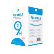 Hybridglas Skärmskydd av Flexibelt Glas iPhone 15