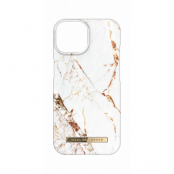 iDeal of Sweden iPhone 15 Mobilskal Magsafe - Carrara Guld