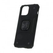 iPhone 15 Defender Nitro fodral - Skyddande & Hållbart, Svart