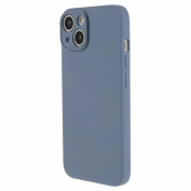 iPhone 15 Mobilskal - Lavendelgrå