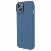 iPhone 15 Mobilskal - Mörkblå