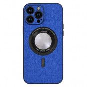 iPhone 15 Mobilskal Magsafe - Mörkblå