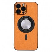 iPhone 15 Mobilskal Magsafe - Orange