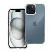 iPhone 15 Mobilskal Pearl - Ljusblå