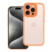 iPhone 15 Mobilskal Variete - Apricot crush