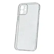 iPhone 16 Plus Mobilskal Shine - Transparent