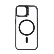 iPhone 16 Pro Max Mobilskal MagSafe Extra Lens - Svart