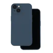 iPhone 16 Pro Max Mobilskal Silikon - Mörkblå